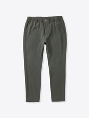 AO Jogger Pant 2.0 | Dark Pine Straight-Leg Versaknit®