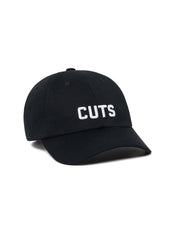 Dad Hat Cuts Embroidery