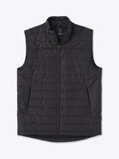 PrimaLoft® Power Vest | Black Signature-fit