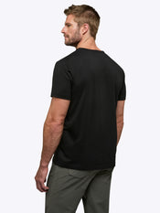 AO Forever Classic-Fit Tee | Black Classic-Fit PYCA Pro®
