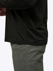 AO Forever Long Sleeve Tee | Black Classic-Fit PYCA Pro®