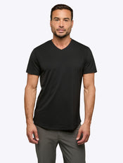 AO V-neck Tee 4-Pack