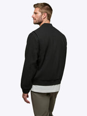 Buckingham Bomber | Black Signature-Fit