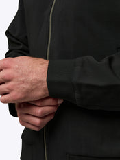 Buckingham Bomber | Black Signature-Fit