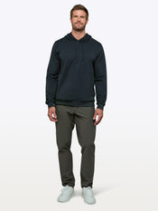 Hyperloop Hoodie | Obsidian Signature-Fit