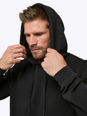 Hyperloop Hoodie | Black Signature-fit