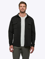 Essential Tank 3-Pack + Hyperloop Overshirt Fit Bundle