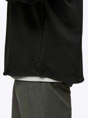 Hyperloop Overshirt | Black Signature-Fit