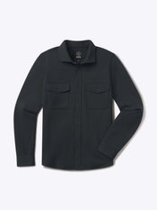 Hyperloop Overshirt | Obsidian Signature-Fit
