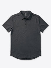 Crossover Polo | Black Signature Fit