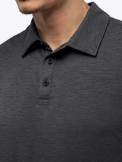 Crossover Polo | Black Signature Fit