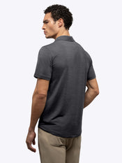 Crossover Polo | Black Signature Fit