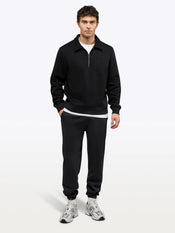 Men's Divine Fleece Quarter Zip Bundle