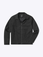 Mogul Jacket | Black Classic-Fit