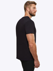 AO Forever Tee 2-Pack | Black Classic-Fit PYCA Pro®