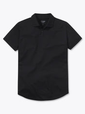 AO Polo | Black Signature-fit PYCA Pro®