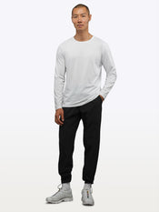 Traverse Tech Pant | Black Modern-Slim