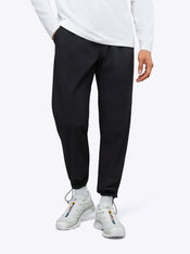 Pima Tee + Traverse Tech Pant Fit Bundle – Traverse Tech Pant | Black