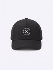 X Tech A-Frame Hat | Black