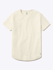 Crossover Active Tee | Bone Signature-Fit
