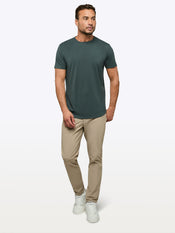 AO Curve-Hem Tee | Bonsai Signature-fit PYCA Pro®
