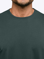 AO Curve-Hem Tee | Bonsai Signature-fit PYCA Pro®