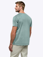 AO Forever Tee | Stormy Sea Classic-Fit PYCA Pro®