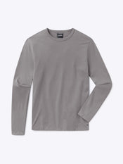 AO Forever Long Sleeve Tee | Wolf Classic-Fit PYCA Pro®