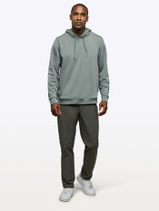 Hyperloop Hoodie | Slate Grey Signature-Fit