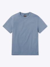 AO Forever Tee | Cadet Blue Classic-Fit PYCA Pro®