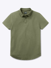 AO Polo | Capers Signature-Fit PYCA Pro®