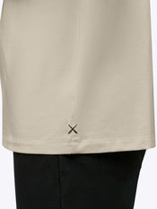 AO Forever Tee | Castle Wall Classic-Fit PYCA Pro®