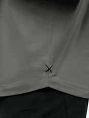 AO Polo | Castor Grey Signature-Fit PYCA Pro®