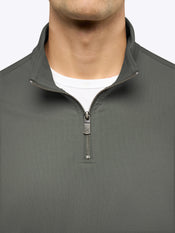 Hyperloop Q-Zip | Castor Grey Signature-Fit