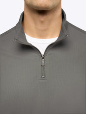 Hyperloop Q-Zip | Charcoal Signature-fit