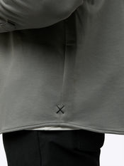 Hyperloop Overshirt | Charcoal Signature-Fit