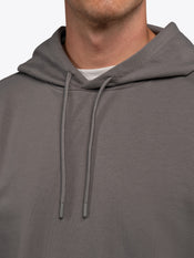 Hyperloop Hoodie | Charcoal Signature-fit