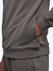Hyperloop Hoodie | Charcoal Signature-fit