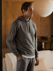 Hyperloop Hoodie | Charcoal Signature-fit
