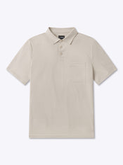 SoHo Interlock Polo | Clay Classic-Fit