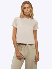 Almost Friday Tee | Clay Classic-fit PYCA Pro®