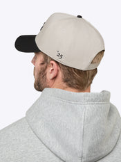 TFP Script Hat | Clay/Black