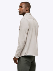 Hyperloop Overshirt | Clay Signature-fit