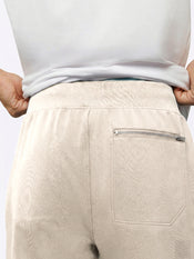 Hyperloop Jogger | Clay Slim-fit