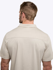 SoHo Interlock Polo | Clay Classic-Fit