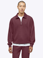 Men's Divine Fleece Quarter Zip Bundle