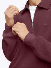 Men's Divine Fleece Quarter Zip Bundle