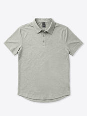 Crossover Polo | Morning Dove Signature Fit