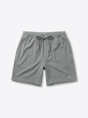 Crossover Short Unlined | Charcoal Classic-Fit