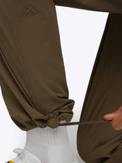 Traverse Tech Pant | Dark Khaki Modern-Slim
